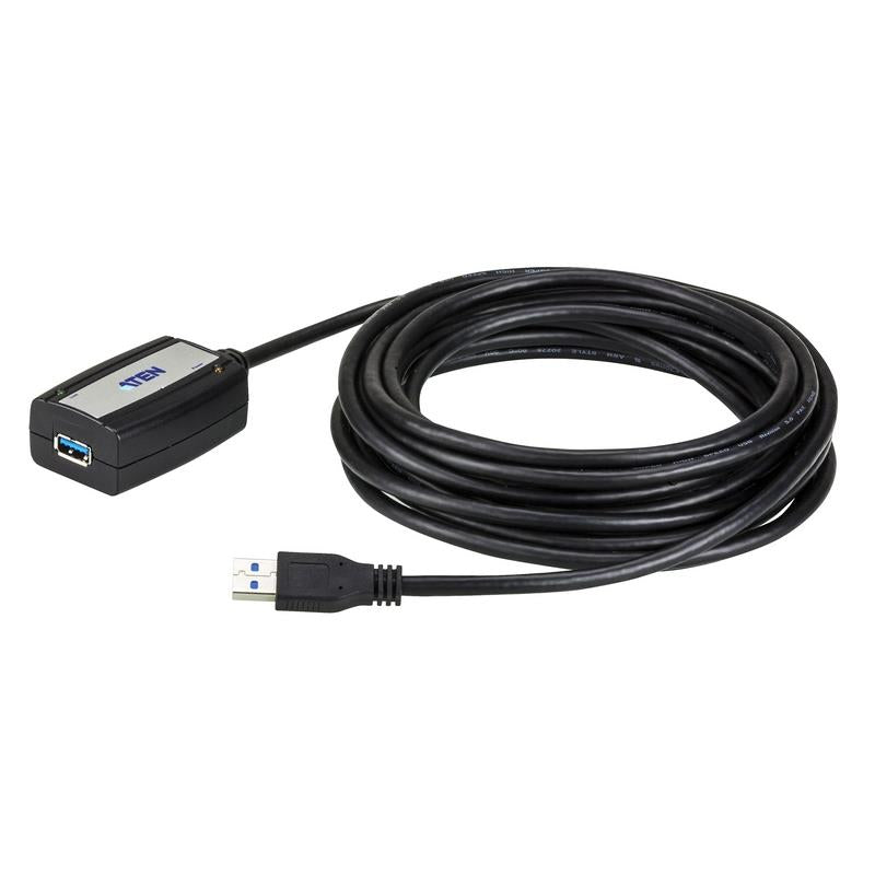 Aten 1 Port USB 3.0 5m Active Extension Cable Aten 1 Port USB 3.0 5m Active Extension Cable